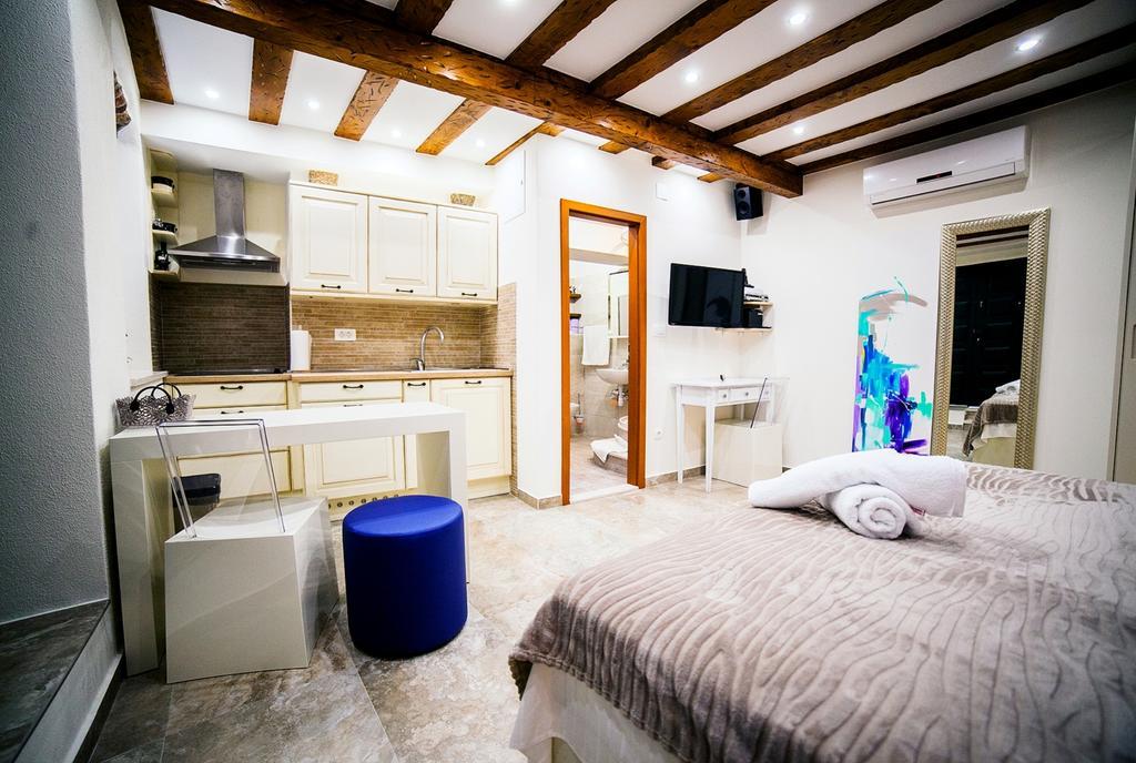 Apartment Genius Loci Сплит Екстериор снимка